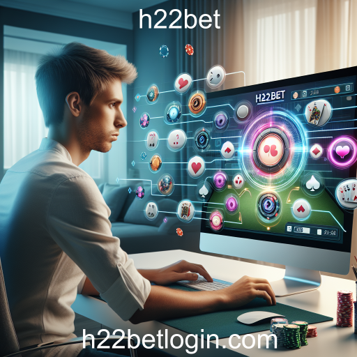 Aexperiência do Cassino Online no H22bet: Entretenimento e Emoção ao Seu Alcance