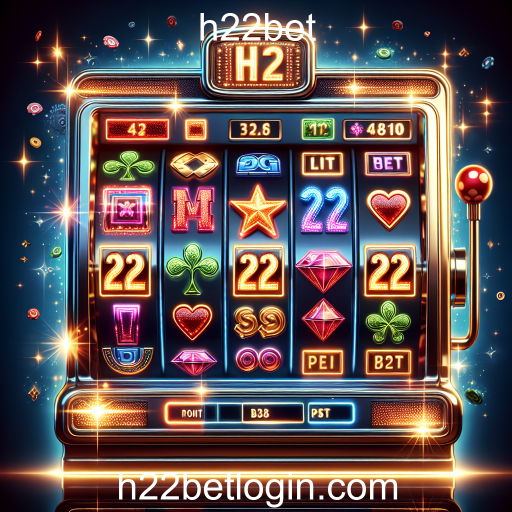 Atração dos Caça-Níqueis no h22bet: Diversão e Ganhos Potenciais