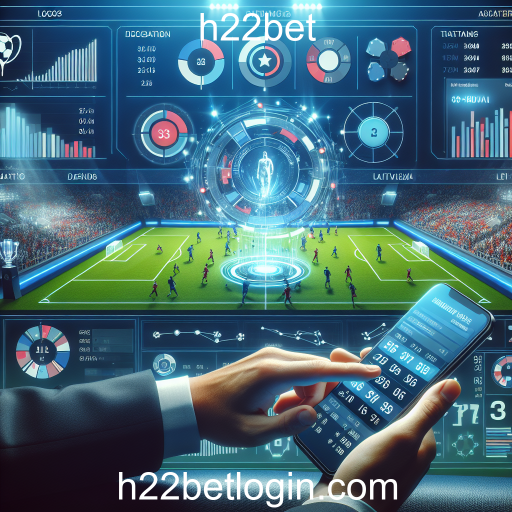 Apostas Esportivas no h22bet: Uma Nova Era de Entretenimento